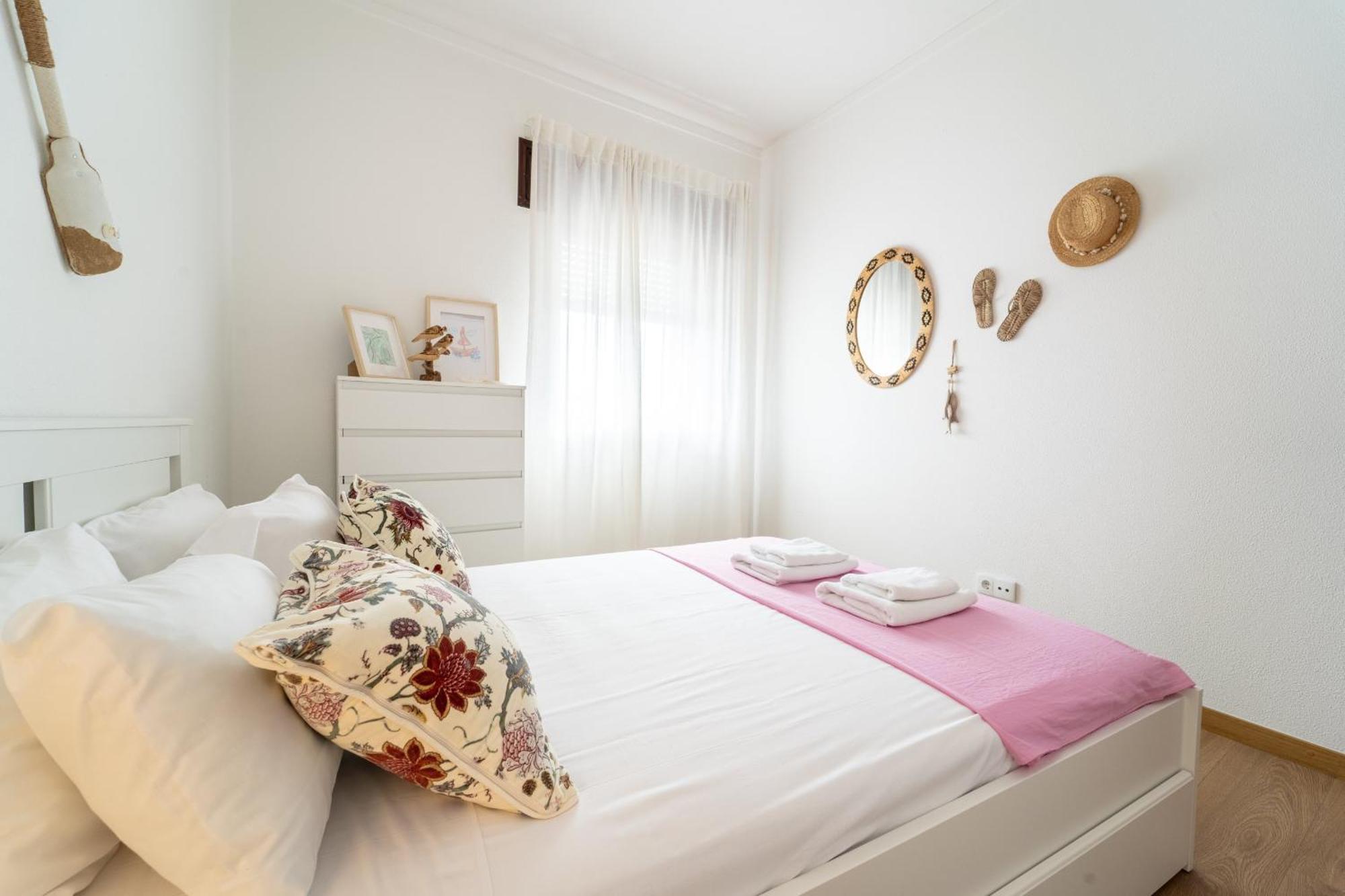 Casino And Beach Apartment By House And People Póvoa de Varzim Zewnętrze zdjęcie