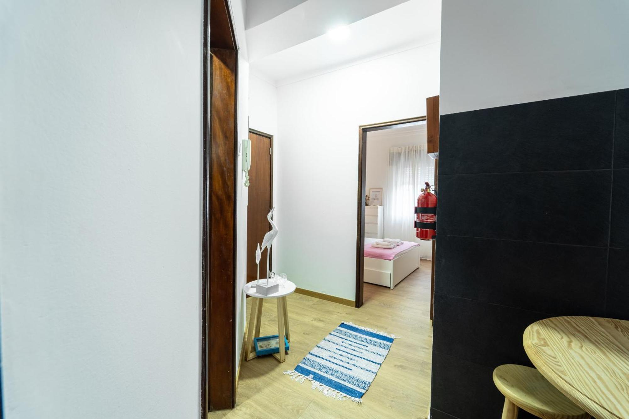 Casino And Beach Apartment By House And People Póvoa de Varzim Zewnętrze zdjęcie