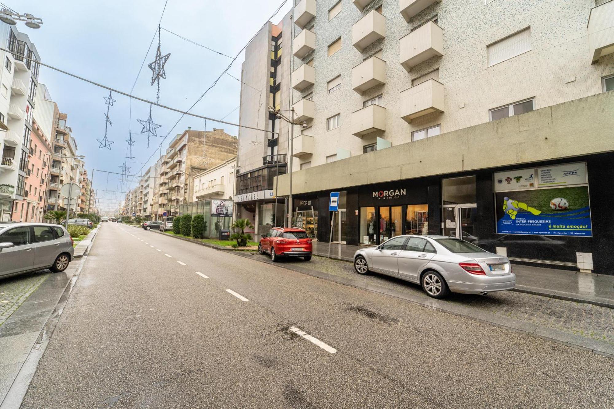 Casino And Beach Apartment By House And People Póvoa de Varzim Zewnętrze zdjęcie